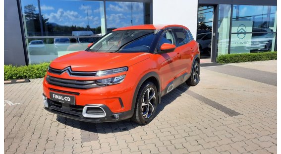 Citroën C5 Aircross 1,2  FEEL PureTech 130 S&S BVM6