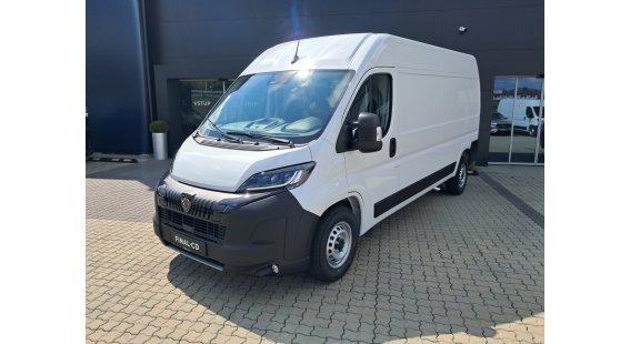 Peugeot Boxer 2,2 HDi Furgon L3