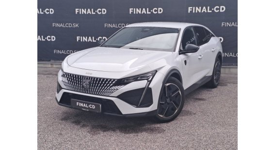 Peugeot 408 1.2 PureTech GT  8st. Automat