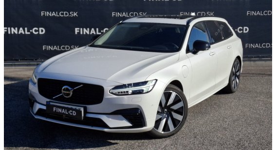 Volvo V90 2,0 RECHARGE AWD 8st. automat  