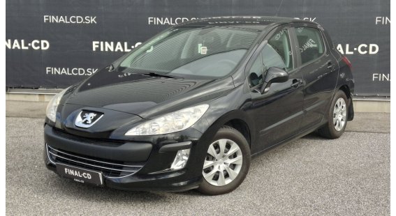 Peugeot 308 1,6 HDi Active