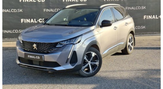 Peugeot 3008 1,5 BlueHDi Road Trip 8st .Automat