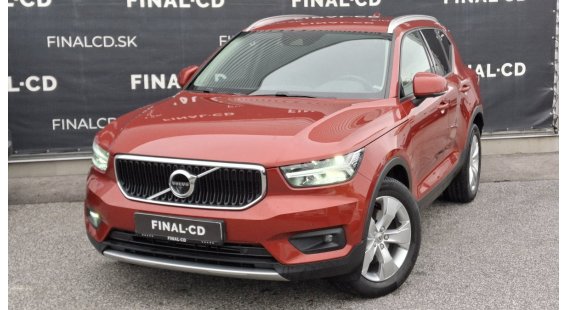Volvo XC40 2,0 Momentum Pro AWD Volvo XC40 2,0 Momentum Pro AWD
