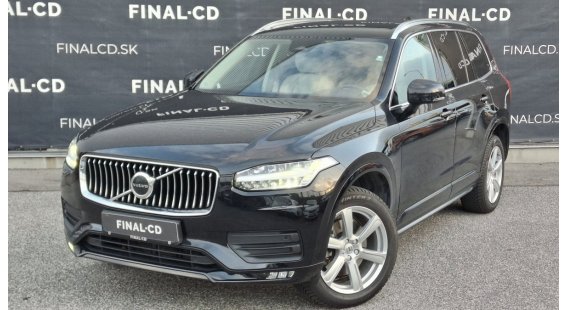 Volvo XC90 Plug-in Hybrid AWD Momentum + 