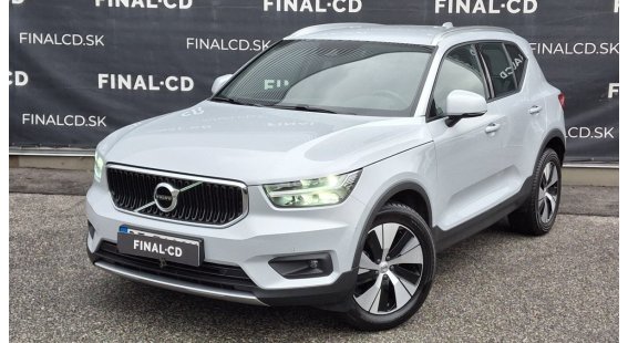 Volvo XC40 1,5 Momentum Volvo XC40 1,5 Momentum