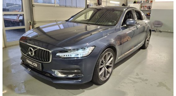 Volvo S90 2,0 Inscription Recharge AWD 