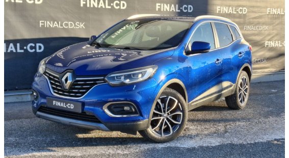 Renault Kadjar 1,3 7 st Automat 