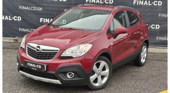 Opel Mokka 1,7 CDTI 6 st .automat -