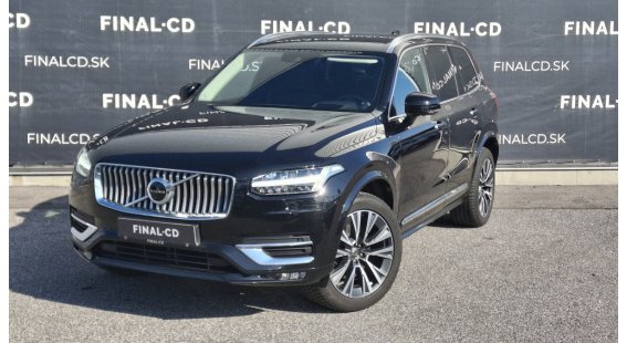 Volvo XC90 2,0 Inscription AWD