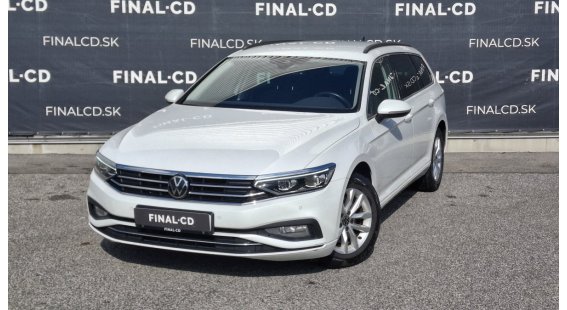 Volkswagen Passat Variant 2,0TDI DSG  Business