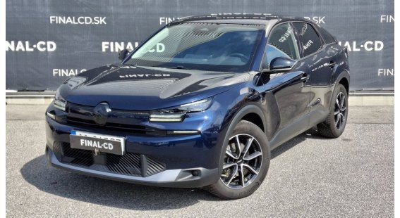 Citroën C4 1.2 PureTech 8.st automat