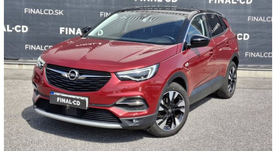 Opel Grandland X 1,5 BlueHDi 8 st automat  
