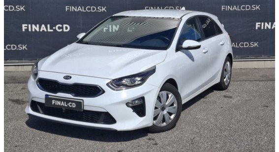Kia Ceed 1,5  i Benzin Automat 
