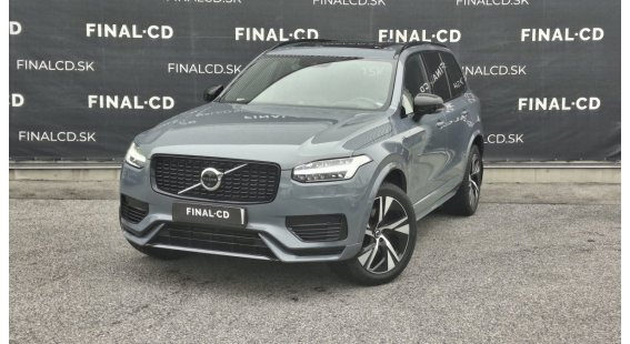 Volvo XC90 2,0 i T8 AWD RECHARGE R Design