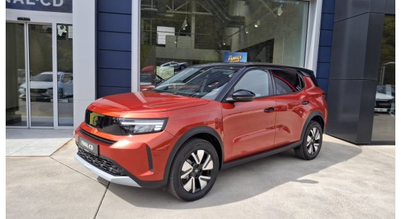 Opel Frontera 1.2 Hybrid GS 145k e-DCT6