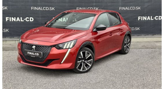 Peugeot 208 1,2 Turbo 8st.automat GT 