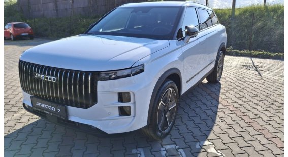 Omoda-Jaecoo Jaecoo7 1,6 TGDI Exlusive AWD 108 kW / 147 