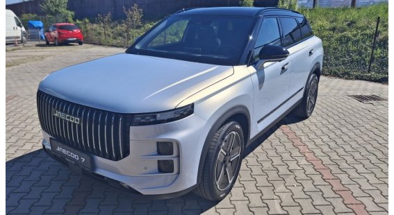 Omoda-Jaecoo Jaecoo7 1,6 TGDI Exlusive AWD 108 kW / 147 
