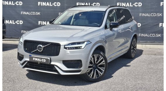 Volvo XC90 T8 Recharge Plus AT8 e-AWD
