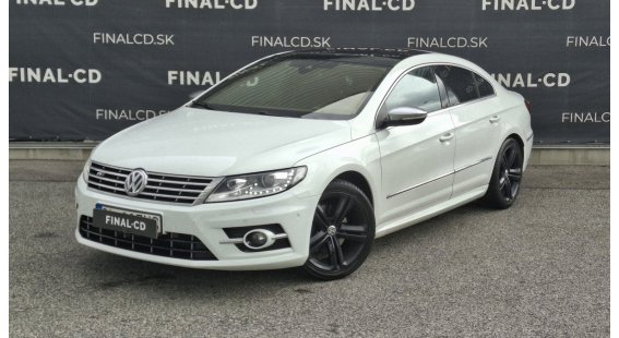 Volkswagen Passat CC 2.0 TDI RLine Volkswagen Passat CC 2.0 TDI RLine