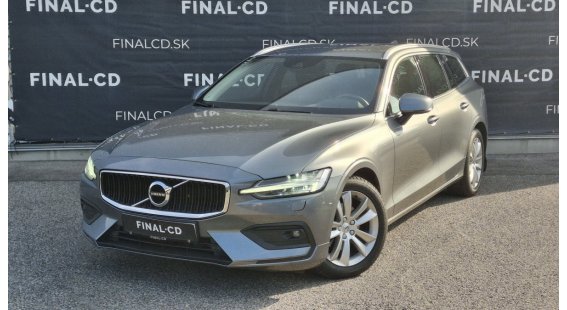 Volvo V60 2,0  Plus Bright AT8 