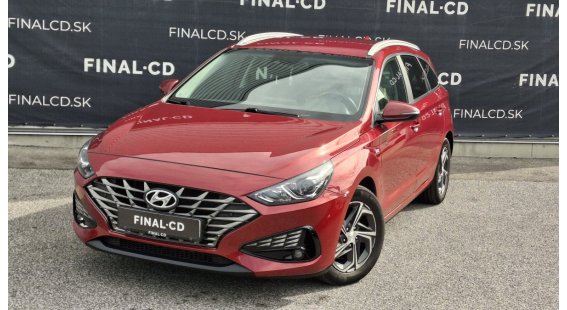 Hyundai i30 CW 1,5 T- Gdi  48V Mild Hybrid Family