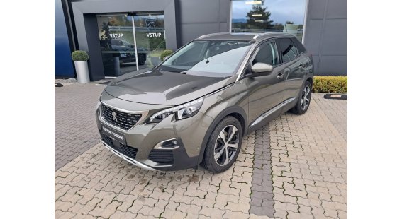 Peugeot 3008 NEW 1,2 Turbo Allure Peugeot 3008 NEW 1,2 Turbo Allure