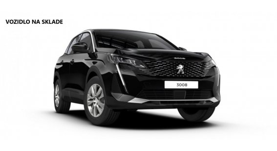 Peugeot 3008 1,5 BlueHDi Active Pack 130k EAT8