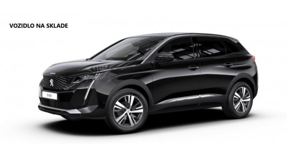 Peugeot 3008 1,5 BlueHDi Allure 130k EAT8