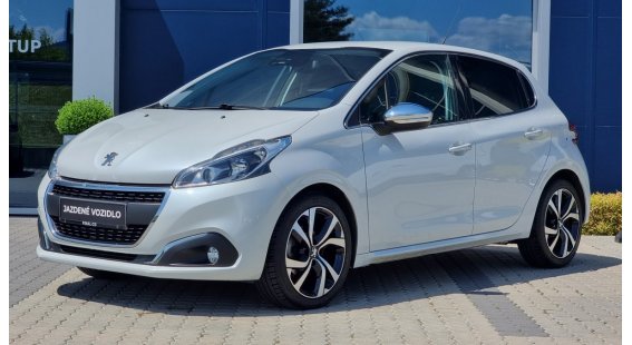 Peugeot 208 1.2 PureTech Allure