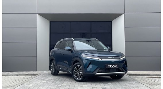 BYD ATTO2 DM-i 1,5 Boost