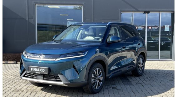 BYD Atto 2 1,5 BOOST