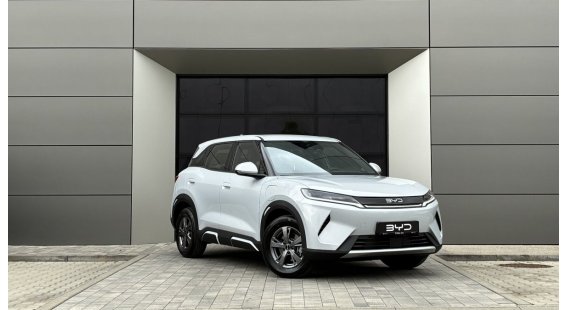 BYD ATTO 2 DM-i 1,5 Active BYD ATTO 2 DM-i 1,5 Active