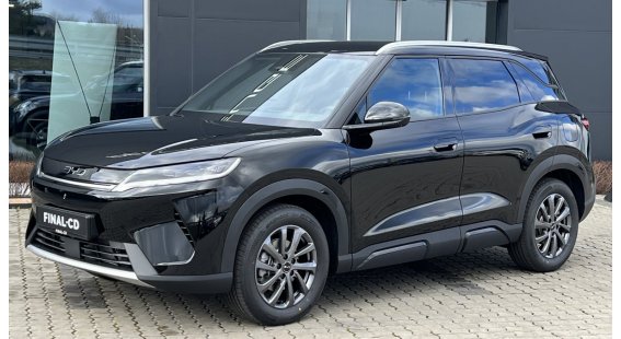 BYD ATTO 2 DM-i 1,5 Boost