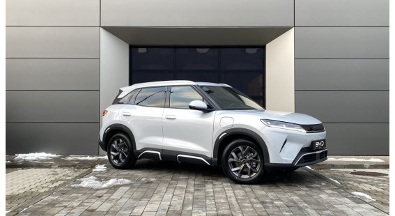 BYD ATTO 2 DM-i 1,5 Boost