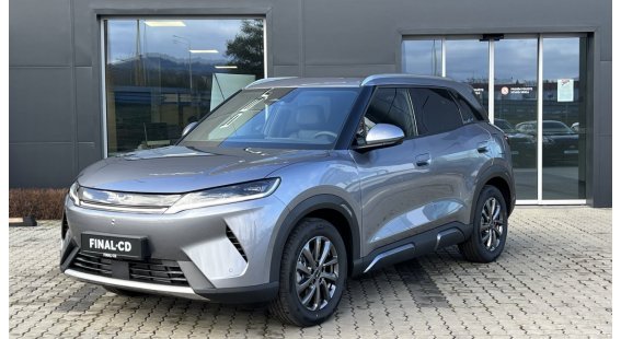 BYD ATTO 2 DM-i 1,5 Boost