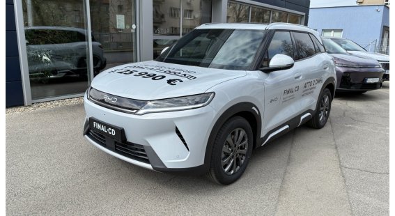 BYD ATTO 2 DM-i 1,5 Boost