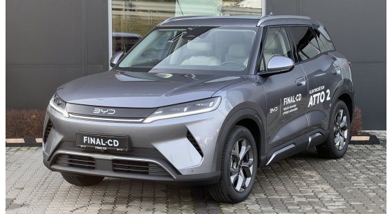 BYD Atto 2 Elektromotor Comfort
