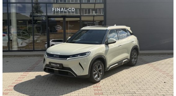 BYD ATTO 2 EV Electric Comfort 150 kW