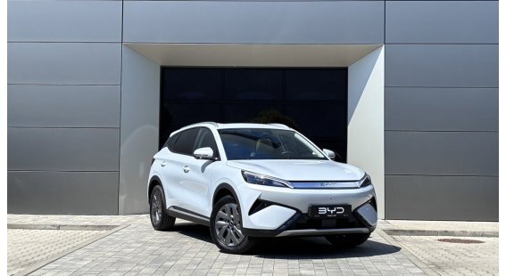 BYD Atto 3 Elektromotor Excellence AWD