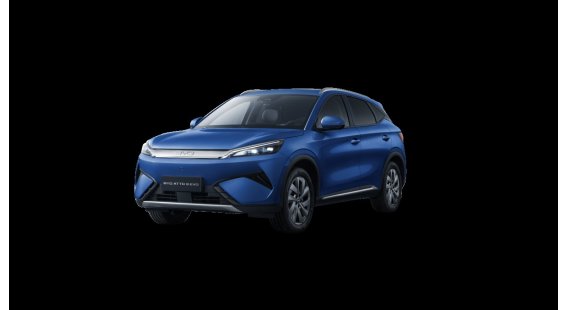 BYD Atto 3 EVO Elektromotor Design