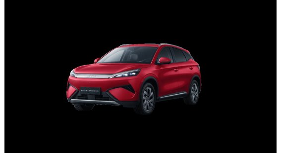 BYD Atto 3 EVO Elektromotor Excellence AWD