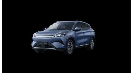 BYD Atto 3 EVO Elektromotor Excellence AWD