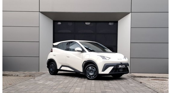 BYD Dolphin Elektromotor Active