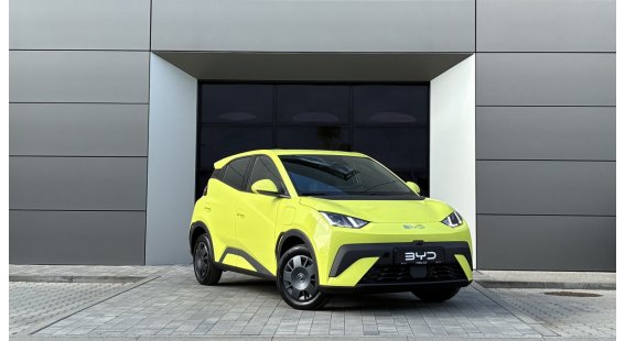 BYD Dolphin Elektromotor Active