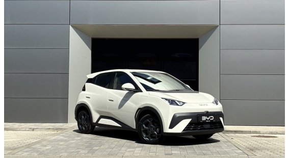 BYD Dolphin Elektromotor Boost