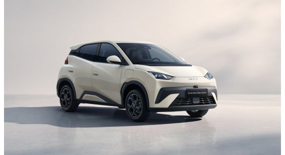 BYD Dolphin Elektromotor COMFORT