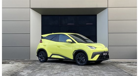 BYD Dolphin Elektromotor Comfort BYD Dolphin Elektromotor Comfort