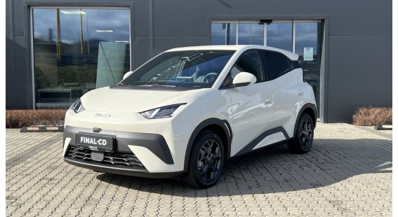 BYD Dolphin Elektromotor COMFORT