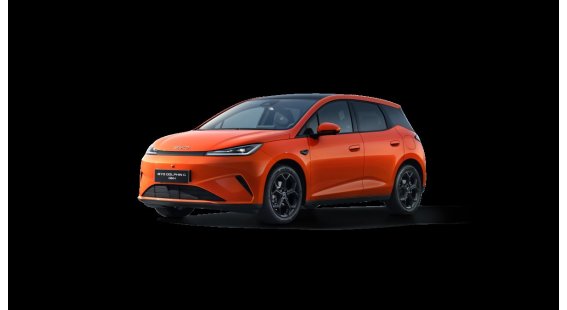 BYD Dolphin G DM-i 1,5 Comfort